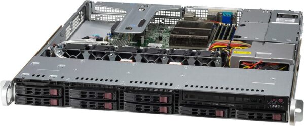 Сервер Supermicro Mainstream 1U [SYS-110T-M]