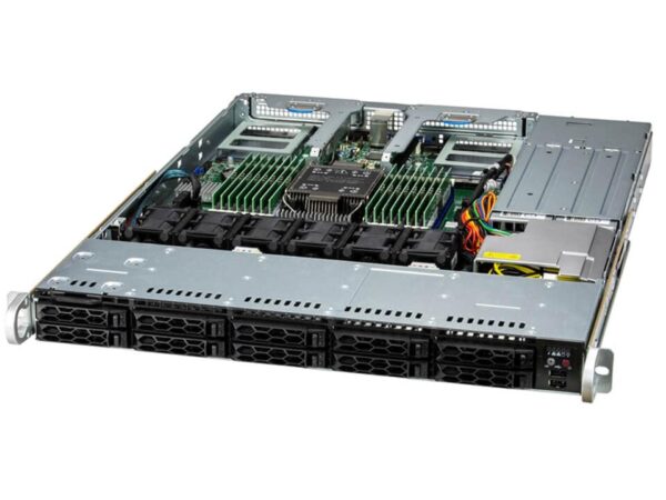 Сервер Supermicro CloudDC 1U [SYS-111C-NR]