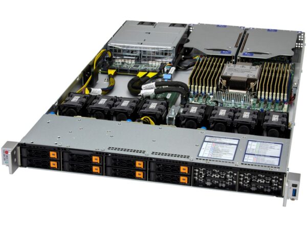 Сервер Supermicro CloudDC 1U [SYS-112C-TN]
