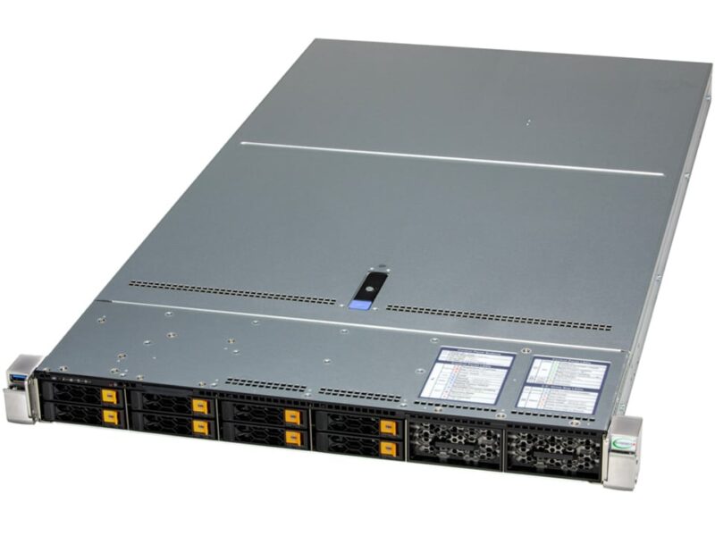 Сервер Supermicro Hyper 1U [SYS-112HA-TN] — изображение 1