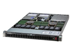 Сервер Supermicro Hyper 1U [SYS-120H-TNR]