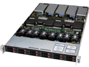 Сервер Supermicro CloudDC 1U [SYS-122C-TN]