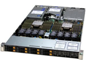Сервер Supermicro Hyper 1U [SYS-122H-TN]