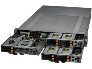 Вычислительный модуль Supermicro GrandTwin 2U [SYS-210GT-HNC8F]