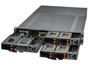 Вычислительный модуль Supermicro GrandTwin 2U [SYS-210GT-HNTF]