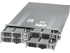 Вычислительный модуль Supermicro GrandTwin 2U [SYS-212GT-HNF]