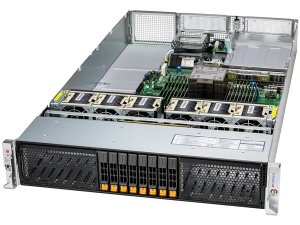 Сервер Supermicro Hyper 2U [SYS-212H-TN]
