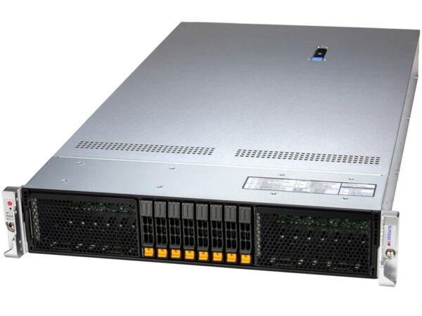 Сервер Supermicro Hyper 2U [SYS-212HA-TN]