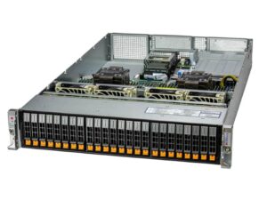 Сервер Supermicro Hyper 2U [SYS-220H-TN24R]
