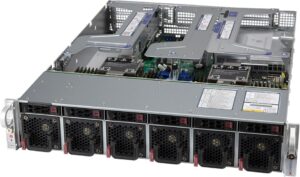 Сервер Supermicro Ultra 2U [SYS-220U-MTNR]