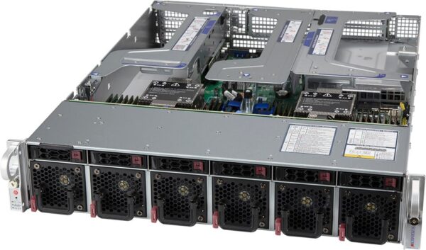 Сервер Supermicro Ultra 2U [SYS-220U-MTNR]