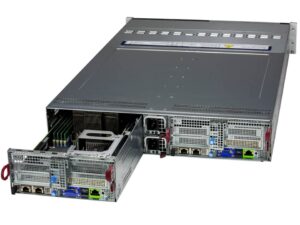 Вычислительный модуль Supermicro BigTwin 2U [SYS-221BT-DNTR]