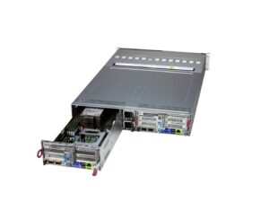 Вычислительный модуль Supermicro BigTwin 2U [SYS-222BT-DNR]