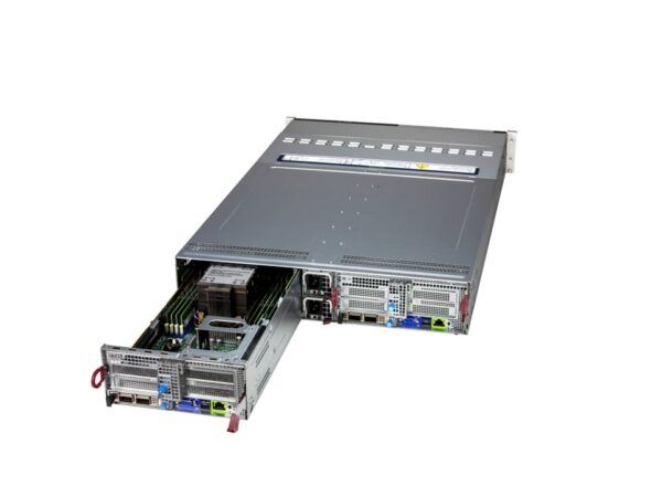 Вычислительный модуль Supermicro BigTwin 2U [SYS-222BT-DNR]