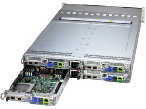 Вычислительный модуль Supermicro BigTwin 2U [SYS-222BT-HER]