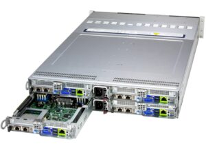 Вычислительный модуль Supermicro BigTwin 2U [SYS-222BT-HNC9R]