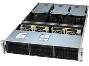 Сервер Supermicro CloudDC 2U [SYS-222C-TN]
