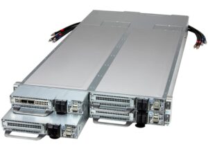 Вычислительный модуль Supermicro FlexTwin 2U [SYS-222FT-HEA-ALC]