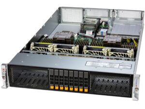 Сервер Supermicro Hyper 2U [SYS-222H-TN]