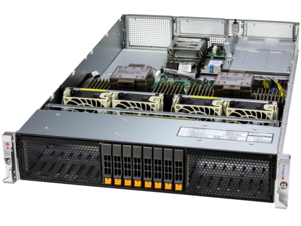 Сервер Supermicro Hyper 2U [SYS-222H-TN]