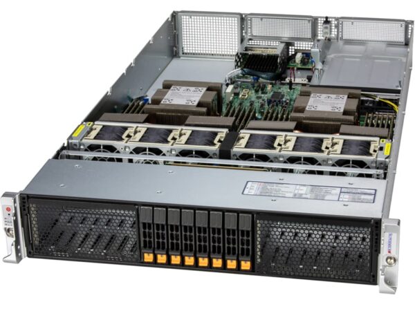 Сервер Supermicro Hyper 2U [SYS-222HA-TN]