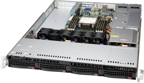 Сервер Supermicro WIO 1U [SYS-510P-WTR]