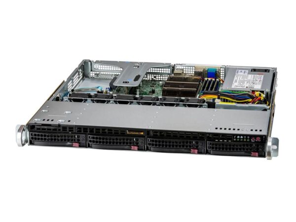Сервер Supermicro Mainstream 1U [SYS-510T-M]