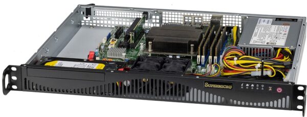 Сервер Supermicro Mainstream 1U [SYS-510T-ML]