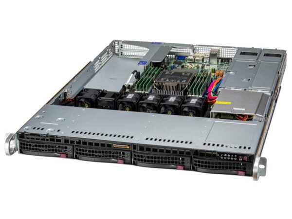 Сервер Supermicro WIO 1U [SYS-511E-WR]
