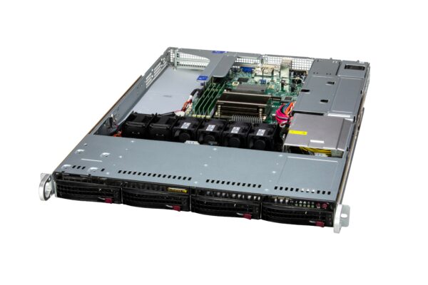 Сервер Supermicro WIO 1U [SYS-511R-W]