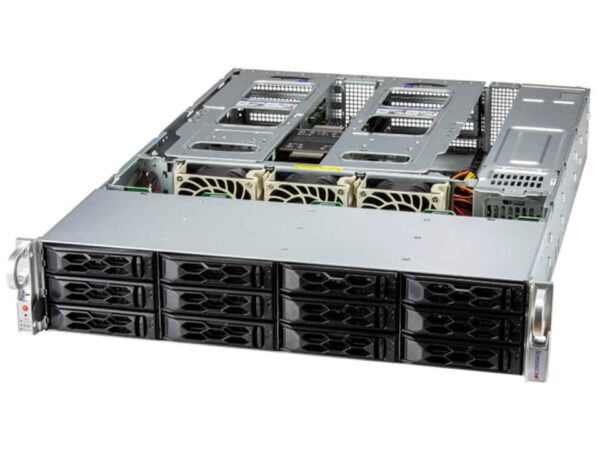 Сервер Supermicro CloudDC 2U [SYS-521C-NR]