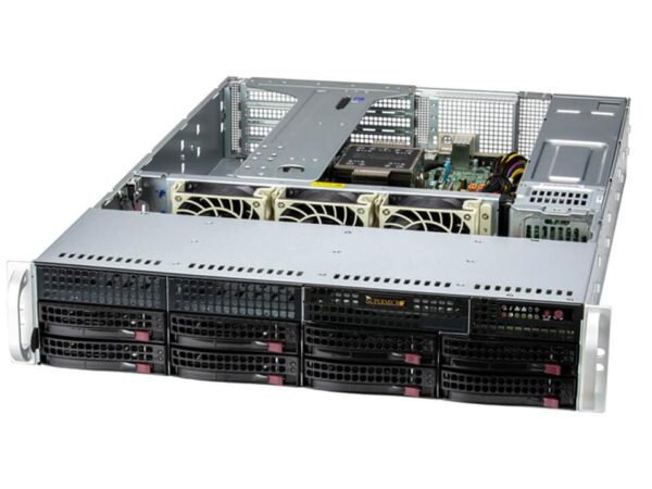 Сервер Supermicro WIO 2U [SYS-521E-WR]