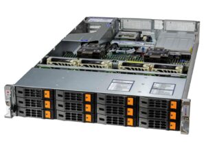 Сервер Supermicro Hyper 2U [SYS-620H-TN12R]