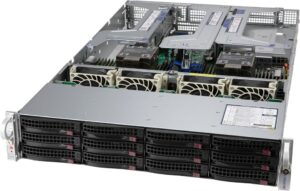 Сервер Supermicro Ultra 2U [SYS-620U-TNR]