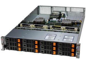 Сервер Supermicro Hyper 2U [SYS-621H-TN12R]