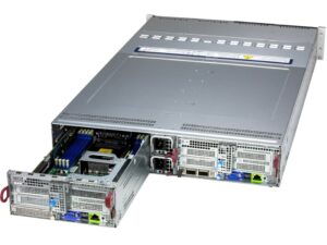 Вычислительный модуль Supermicro BigTwin 2U [SYS-622BT-DNC8R]