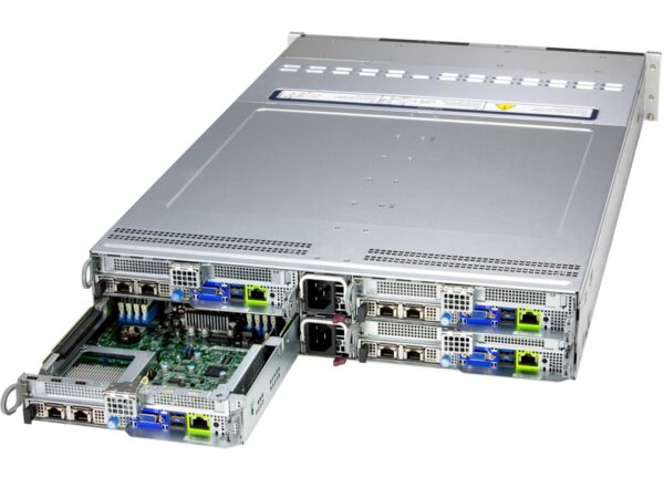Вычислительный модуль Supermicro BigTwin 2U [SYS-622BT-HNC8R]