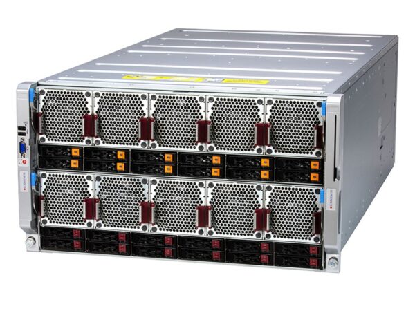 Многопроцессорный сервер Supermicro 6U [SYS-681E-TR]